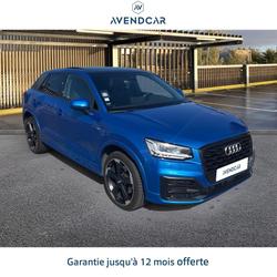 Audi Q2 1.4 35 TFSI COD 150 DESIGN LUXE S-TRONIC BVA Maubeuge