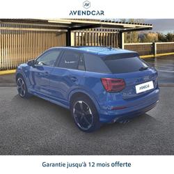 Audi Q2 1.4 35 TFSI COD 150 DESIGN LUXE S-TRONIC BVA Maubeuge