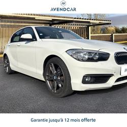 BMW Serie 1 (F20) 118DA 143 LOUNGE 5P Bourges