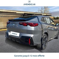 BMW X2 2.0 I 170H 155 MHEV HYBRID 48VOLT M-SPORT SDRIVE DKG BVA Aix-en-Provence
