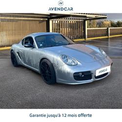 Porsche Cayman Porsche I (987) 3.4 S Sport Bruille-lez-Marchiennes