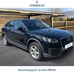 Audi Q2 1.0 TFSI - 116 - BV S-tronic  . PHASE 1 Villeneuve-d'Ascq