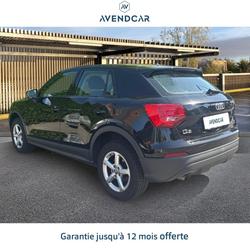 Audi Q2 1.0 TFSI - 116 - BV S-tronic  . PHASE 1 Rennes