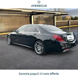 Mercedes Classe S S 350 d L - BVA 9G-Tronic  LIMOUSINE - BM 222 Limousine Fascination PHASE 2 Bruille-lez-Marchiennes