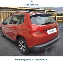 Peugeot 2008 1.2i 12V S&S - 110  Allure PHASE 1 Nice
