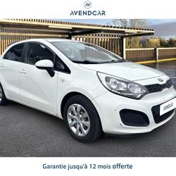 Kia Rio 1.2i - 85  III 2011 Active PHASE 1 Bruille-lez-Marchiennes