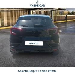 Renault Captur 1.3 TCe - 160 - BV EDC - FAP  II Rive Gauche noir uni Rennes