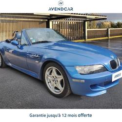 BMW Z3 M  ROADSTER E36 3.2 Cabriolet Z3M Cannes