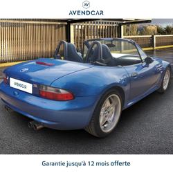 BMW Z3 M  ROADSTER E36 3.2 Cabriolet Z3M Cannes