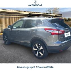 Nissan Qashqai 1.5 dCi 110ch N-Connecta Bruille-lez-Marchiennes
