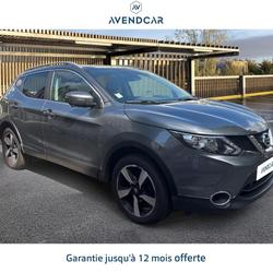 Nissan Qashqai 1.5 dCi 110ch N-Connecta Bruille-lez-Marchiennes