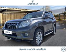 Toyota Land Cruiser Bourges
