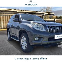 Toyota Land Cruiser 173 D-4D FAP - BVA 5pl  150 2009 Lounge PHASE 1 Bourges