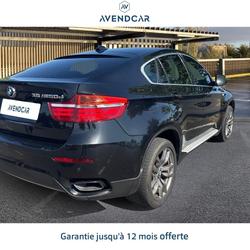 BMW X6 M - BVA  E71 M PHASE 1 Bourges