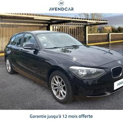 BMW Serie 1 114i  BERLINE F20 Sport PHASE 1 Bruille-lez-Marchiennes