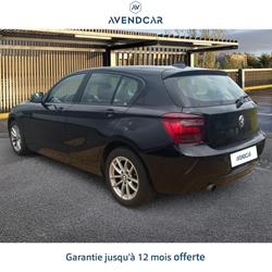 BMW Serie 1 114i  BERLINE F20 Sport PHASE 1 Bruille-lez-Marchiennes