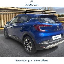 Renault Captur 1.3 TCe - 140 - BV EDC - FAP 2021  II Intens PHASE 1 Bruille-lez-Marchiennes