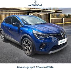 Renault Captur 1.3 TCe - 140 - BV EDC - FAP 2021  II Intens PHASE 1 Bruille-lez-Marchiennes