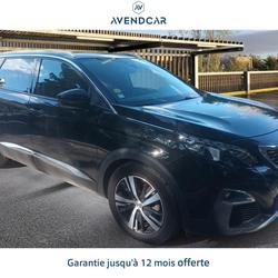 Peugeot 5008 2.0 BlueHDi S&S - 180 - BV EAT8  II  Allure Business PHASE 1 Villeneuve-d'Ascq