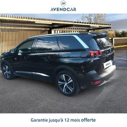 Peugeot 5008 2.0 BlueHDi S&S - 180 - BV EAT8  II  Allure Business PHASE 1 Rennes