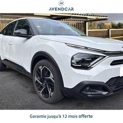 Citroen C4 1.2 PureTech 12V - 130 S&S  2020 BERLINE Feel Pack PHASE 1 Bourges