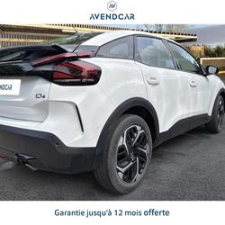 Citroen C4 1.2 PureTech 12V - 130 S&S  2020 BERLINE Feel Pack PHASE 1 Bourges