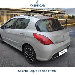 Peugeot 308 Phase 1 1.6 HDi - 110 - Automatique F&eacute;line PHASE 1 Nice