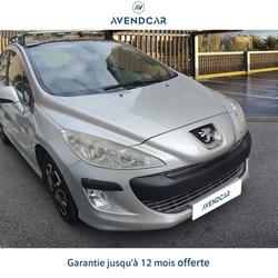 Peugeot 308 Phase 1 1.6 HDi - 110 - Automatique F&eacute;line PHASE 1 Nice