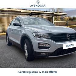 Volkswagen T-Roc 2.0 TDI - 115 - Start&Stop  Lounge PHASE 1 Bourges