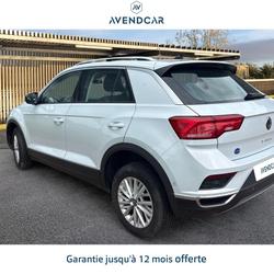 Volkswagen T-Roc 2.0 TDI - 115 - Start&Stop  Lounge PHASE 1 Bourges