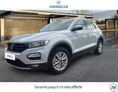 Volkswagen T-Roc Bourges