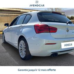 BMW Serie 1 120d - BVA  BERLINE F20 LCI M Sport PHASE 2 Bourges