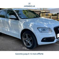 Audi Q5 Quattro 2.0 TDI DPF - 177 - BV S-tronic  S-Line PHASE 2 Aix-en-Provence