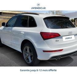 Audi Q5 Quattro 2.0 TDI DPF - 177 - BV S-tronic  S-Line PHASE 2 Aix-en-Provence