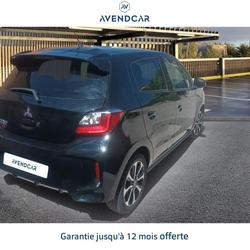 Mitsubishi Space Star 1.2i - BV CVT  Red Line Edition PHASE 3 Villeneuve-d'Ascq