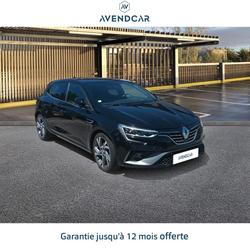 Renault Megane 4 M&eacute;gane 1.6 E-Tech Plug-in Hybride -  IV BERLINE R.S. Line PHASE 2 Villeneuve-d'Ascq