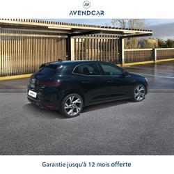 Renault Megane 4 M&eacute;gane 1.6 E-Tech Plug-in Hybride -  IV BERLINE R.S. Line PHASE 2 Villeneuve-d'Ascq