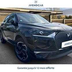 DS DS3 Crossback 1.5 BlueHDi - 100  Grand Chic PHASE 1 Bourges