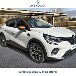 Renault Captur 1.3 TCe - 130 -BOITE AUTOMATIQUE Intens finition sp&eacute;ciale Avignon