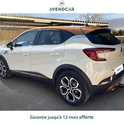 Renault Captur 1.3 TCe - 130 -BOITE AUTOMATIQUE Intens finition sp&eacute;ciale Avignon