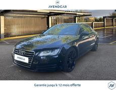 Audi A7 Bruille-lez-Marchiennes