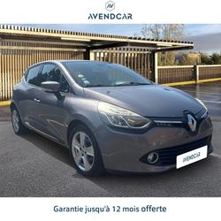 Renault Clio 4 1.5 dCi - 90  IV BERLINE Intens PHASE 1 Bruille-lez-Marchiennes