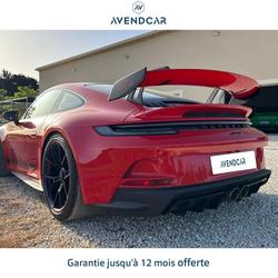 Porsche 911 type 992 4.0i - 510 - BV PDK - Start&Stop  TYPE 992 COUPE GT3 PHASE 1 Aix-en-Provence