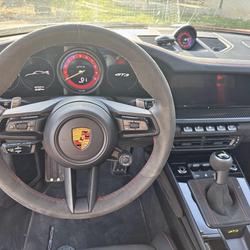 Porsche 911 type 992 4.0i - 510 - BV PDK - Start&Stop  TYPE 992 COUPE GT3 PHASE 1 Aix-en-Provence