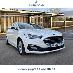 Ford Mondeo SW 2.0 iVCT Hybrid - 187 - BV CVT  SW BREAK Titanium PHASE 2 Aix-en-Provence