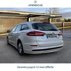 Ford Mondeo SW 2.0 iVCT Hybrid - 187 - BV CVT  SW BREAK Titanium PHASE 2 Aix-en-Provence