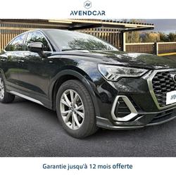 Audi Q3 Sportback Sline 35 TDI - 150  SPORTBACK 2020 S Line Ainay-le-Vieil