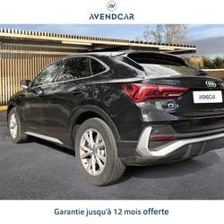 Audi Q3 Sportback Sline 35 TDI - 150  SPORTBACK 2020 S Line Ainay-le-Vieil
