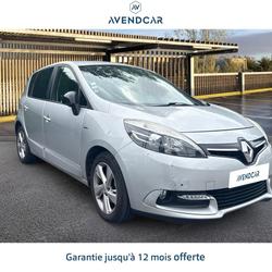 Renault Scenic 3 1.2 Energy TCe 115  III MONOSPACE Limited PHASE 3 Bruille-lez-Marchiennes