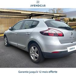 Renault Megane 3 M&eacute;gane 1.5 dCi - 110 - BV EDC Euro 6  III BERLINE Business PHASE 3 Bruille-lez-Marchiennes